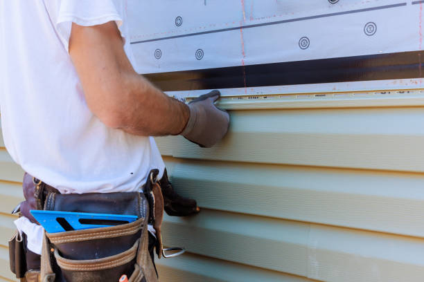 Affordable Siding Repair solutions in Spencerville, OH